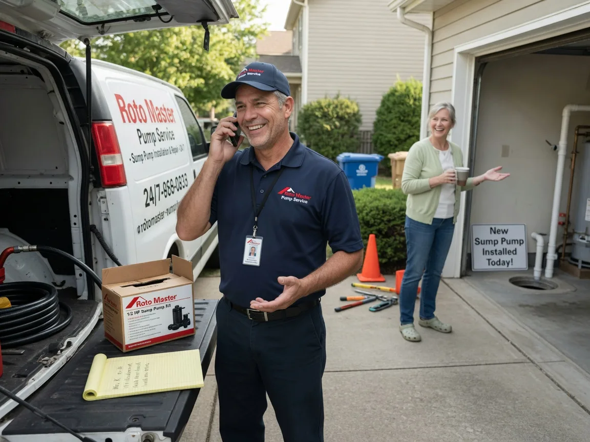 Sump Pump Installation Mancelona, MI FAQs